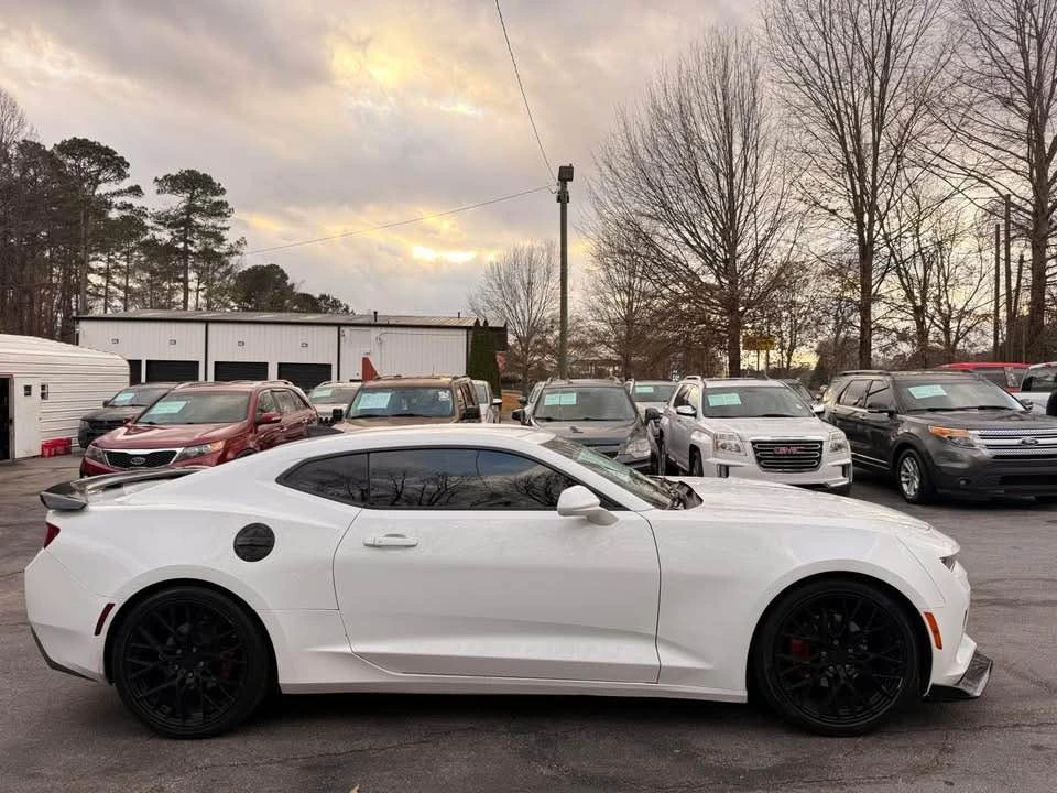 2017 Chevrolet Camaro 6th Gen - Image 5 of 20