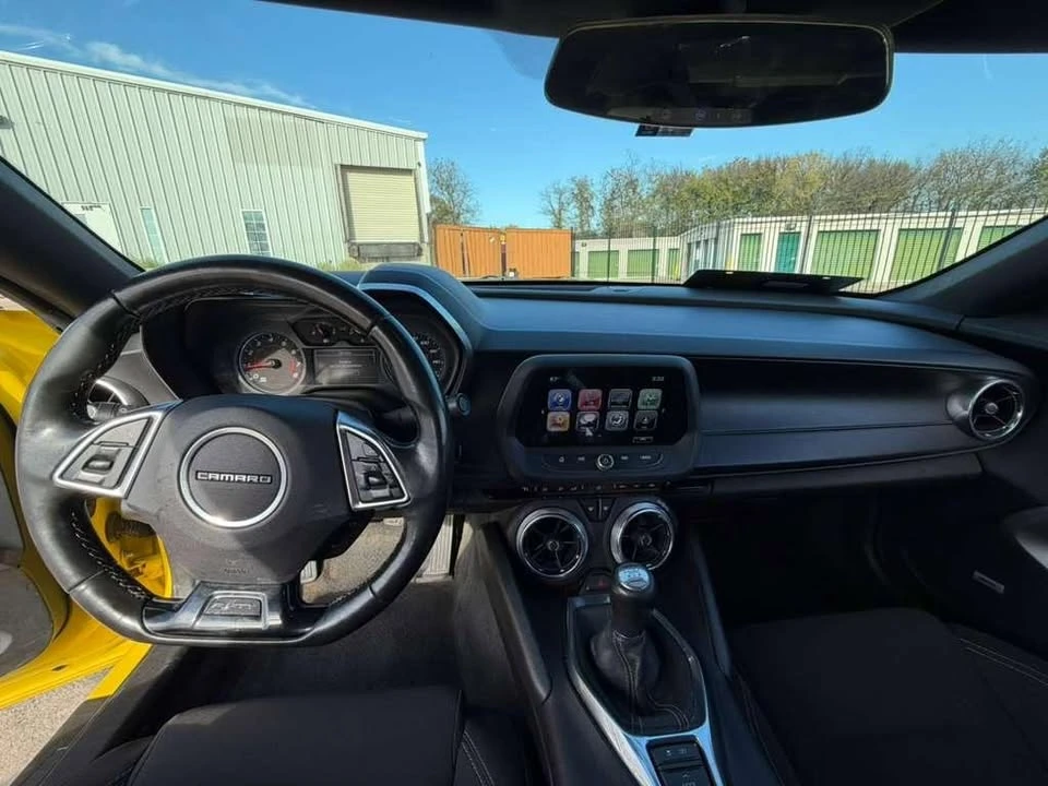 2017 Chevrolet Camaro 6th Gen - Image 11 of 14