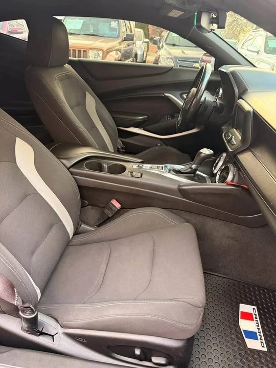 2017 Chevrolet Camaro 6th Gen - Image 7 of 20