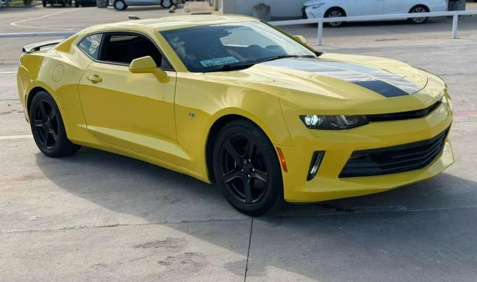 2017 Chevrolet Camaro 6th Gen - Image 3 of 14