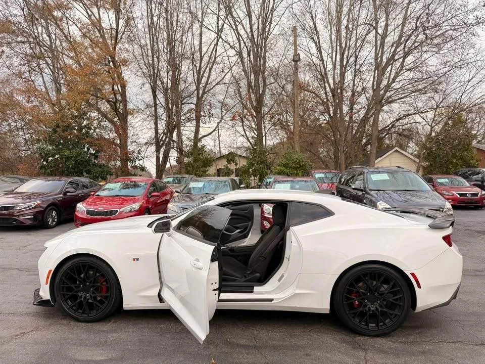 2017 Chevrolet Camaro 6th Gen - Image 16 of 20