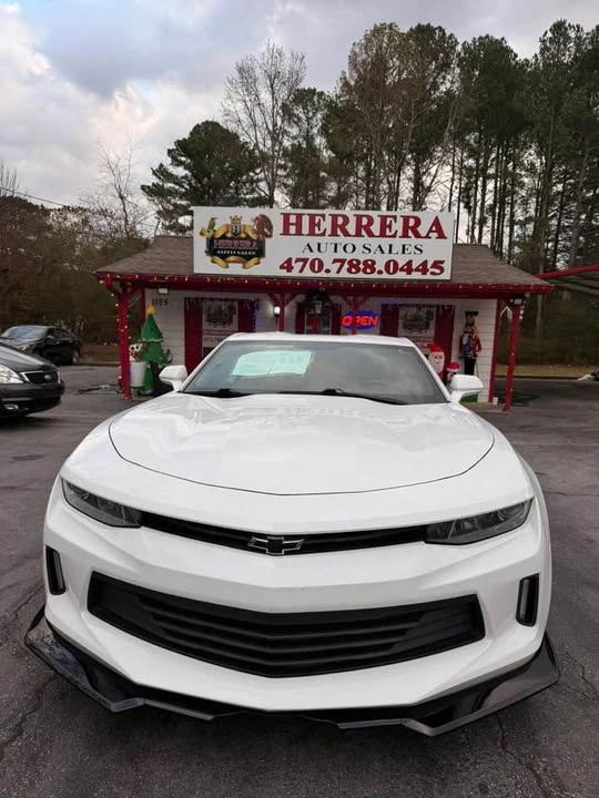 2017 Chevrolet Camaro 6th Gen - Image 3 of 20