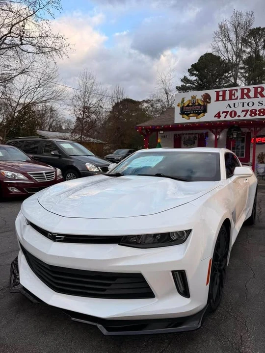 2017 Chevrolet Camaro 6th Gen - Image 2 of 20
