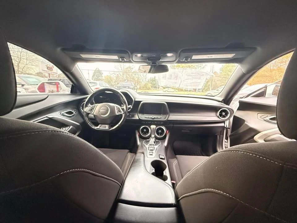 2017 Chevrolet Camaro 6th Gen - Image 10 of 20