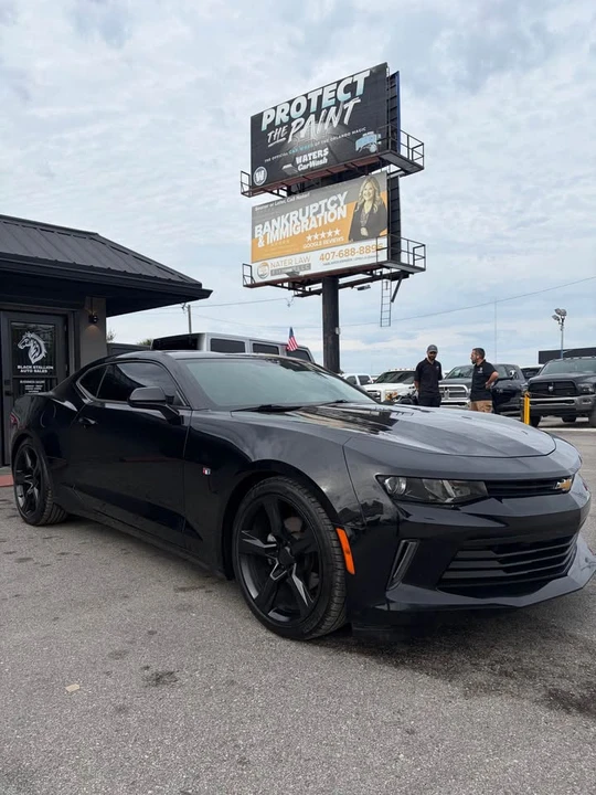 2017 Chevrolet Camaro 6th Gen - Image 3 of 5