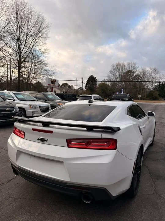 2017 Chevrolet Camaro 6th Gen - Image 20 of 20