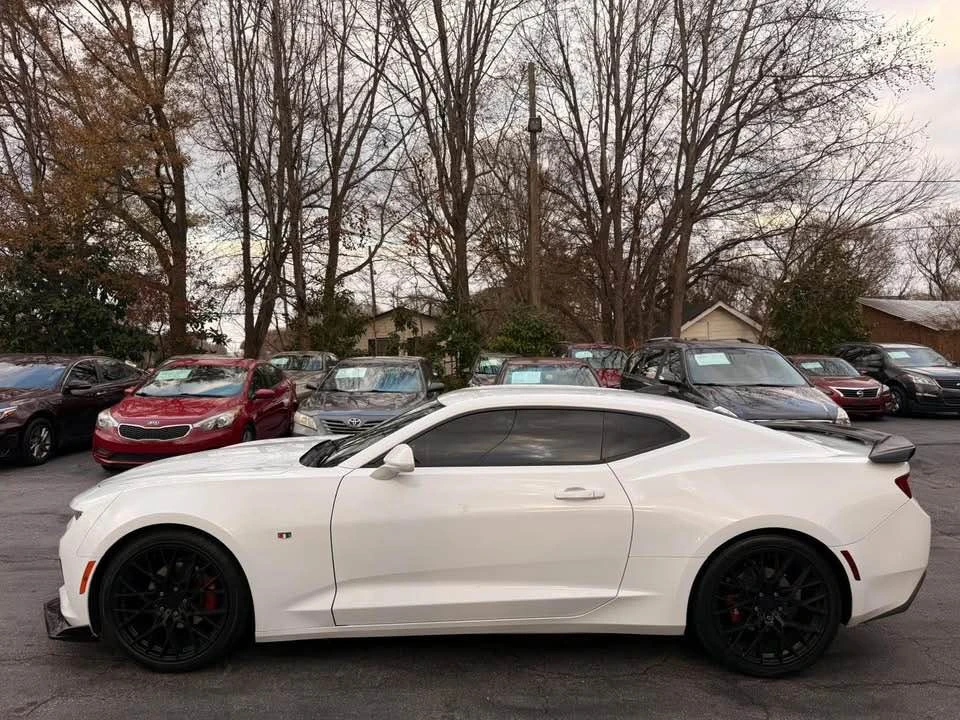 2017 Chevrolet Camaro 6th Gen - Image 4 of 20