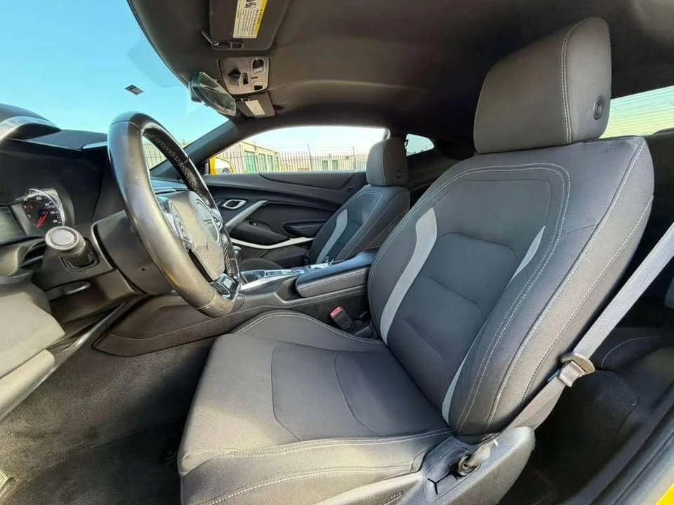 2017 Chevrolet Camaro 6th Gen - Image 10 of 14