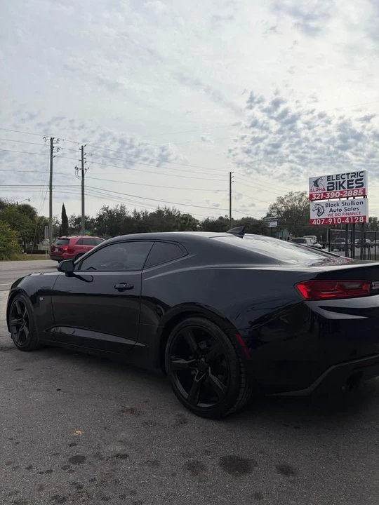 2017 Chevrolet Camaro 6th Gen - Image 2 of 5
