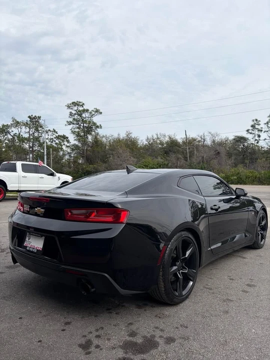 2017 Chevrolet Camaro 6th Gen - Image 4 of 5
