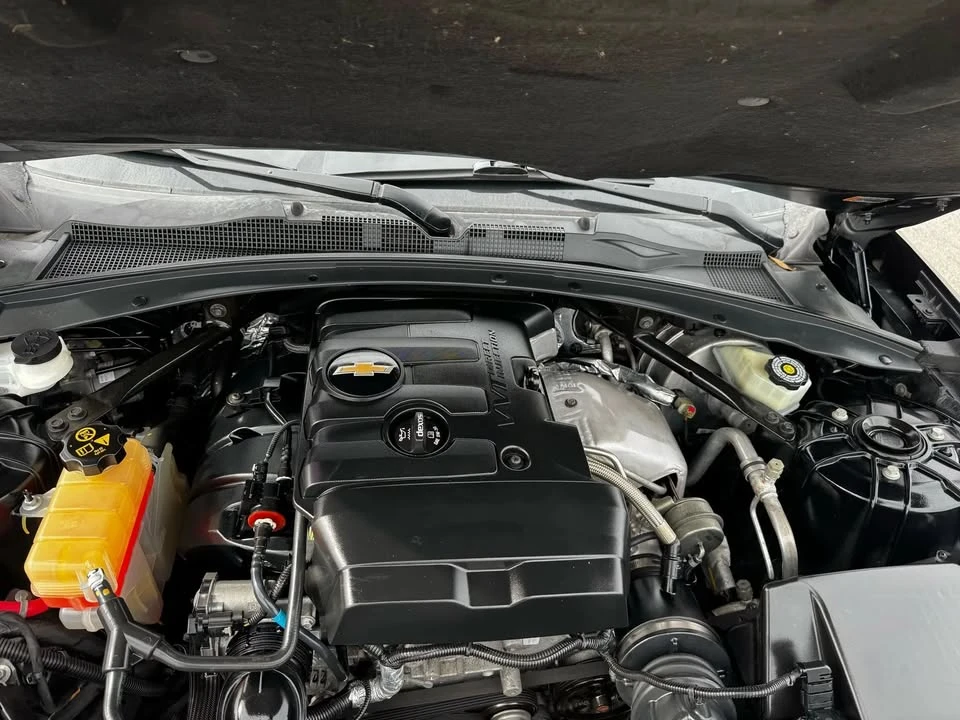 2017 Chevrolet Camaro 6th Gen - Image 15 of 19
