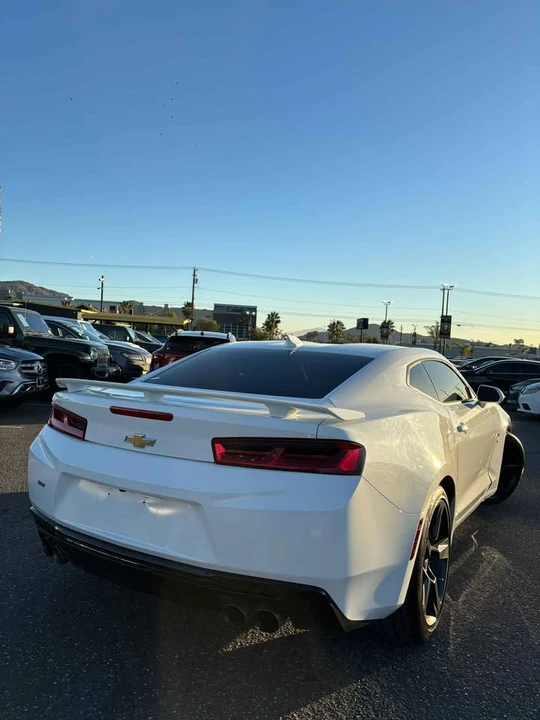 2017 Chevrolet Camaro 6th Gen - Image 5 of 6