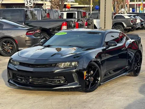 2017 Chevrolet Camaro