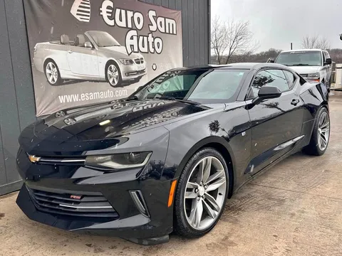 2017 Chevrolet Camaro