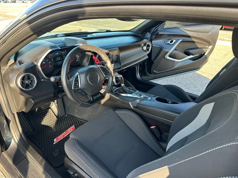 2017 Chevrolet Camaro 6th Gen - Image 9 of 20