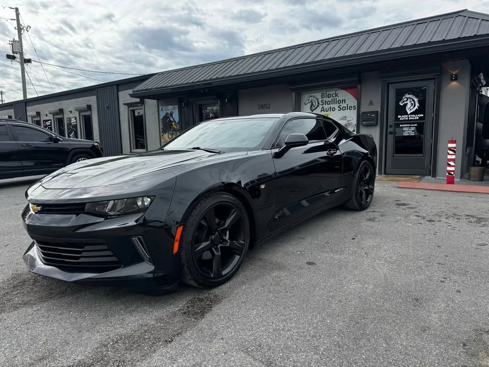 2017 Chevrolet Camaro 6th Gen - Image 2 of 19