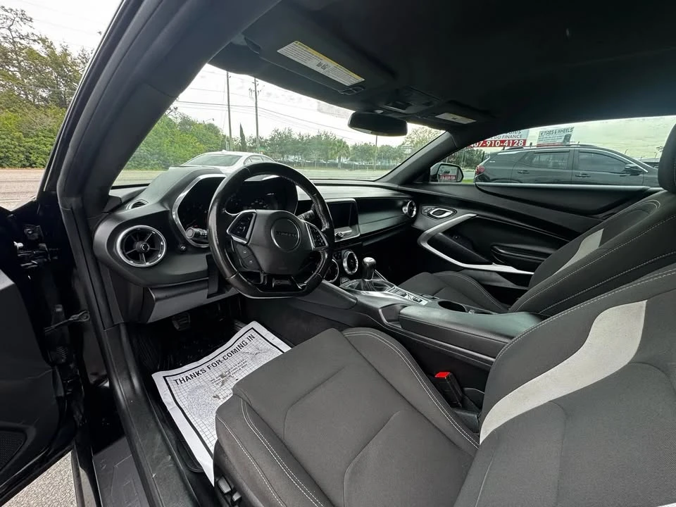2017 Chevrolet Camaro 6th Gen - Image 8 of 19