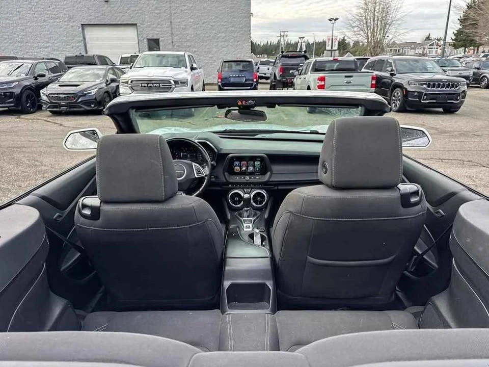 2017 Chevrolet Camaro 6th Gen - Image 10 of 16