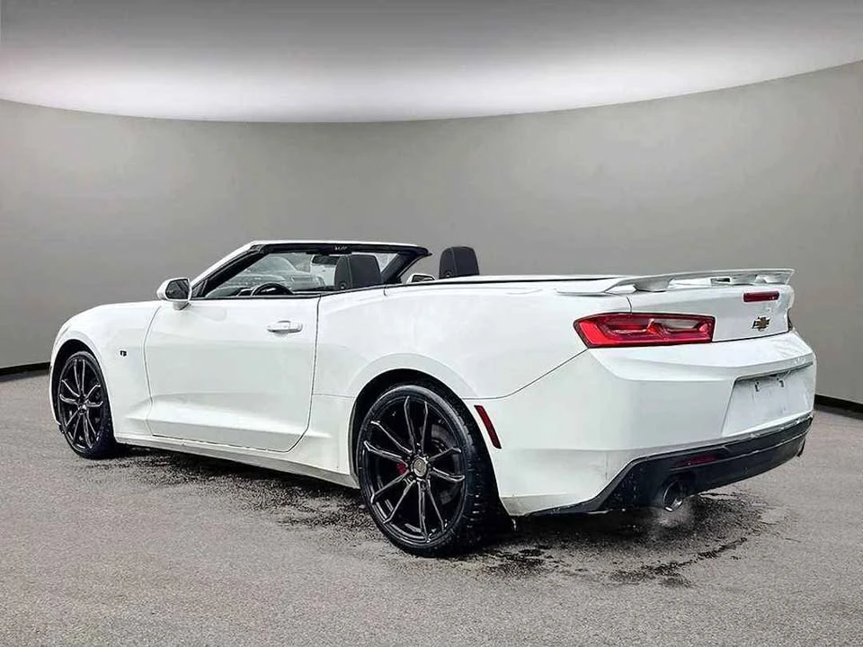 2017 Chevrolet Camaro 6th Gen - Image 4 of 16