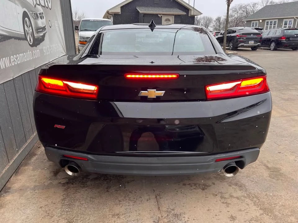 2017 Chevrolet Camaro 6th Gen - Image 6 of 13