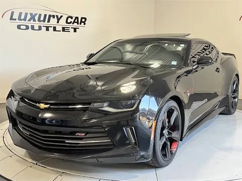 2017 Chevrolet Camaro RS