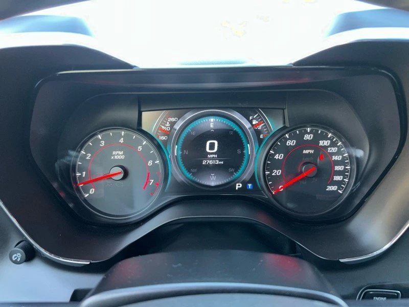2017 Chevrolet Camaro 6th Gen - Image 19 of 20