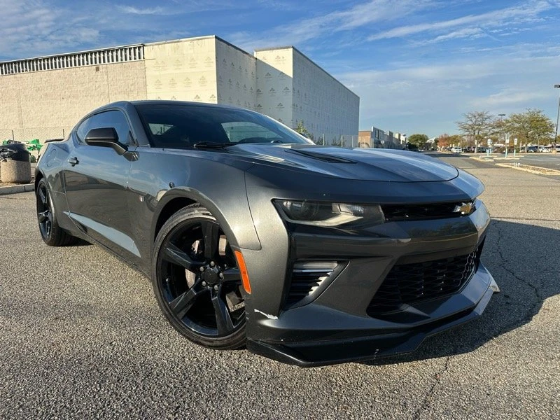 2017 Chevrolet Camaro 6th Gen - Image 7 of 20