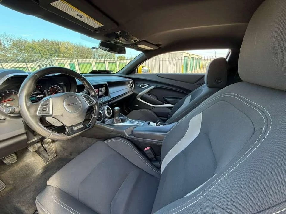 2017 Chevrolet Camaro 6th Gen - Image 8 of 14