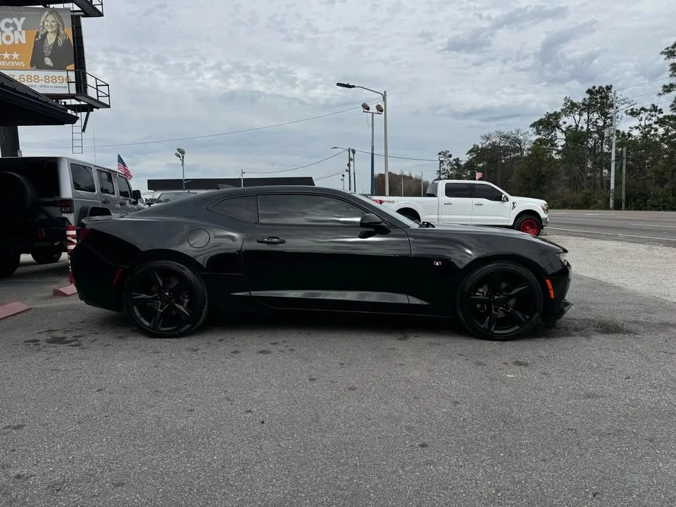 2017 Chevrolet Camaro 6th Gen - Image 4 of 19