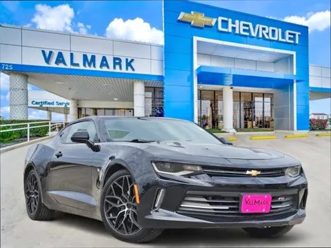 2017 Chevrolet Camaro