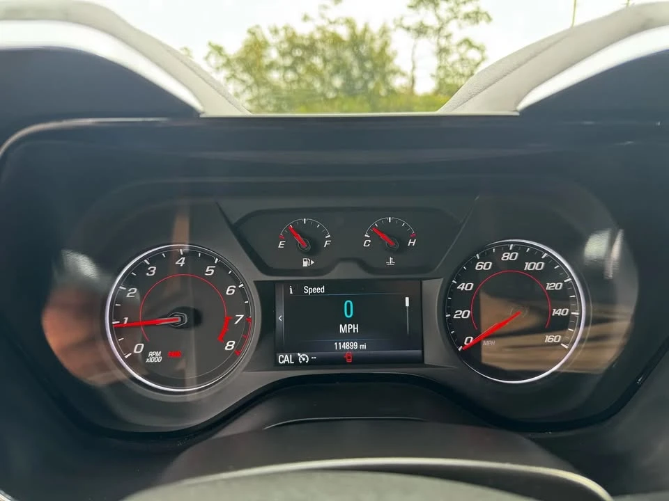 2017 Chevrolet Camaro 6th Gen - Image 18 of 19