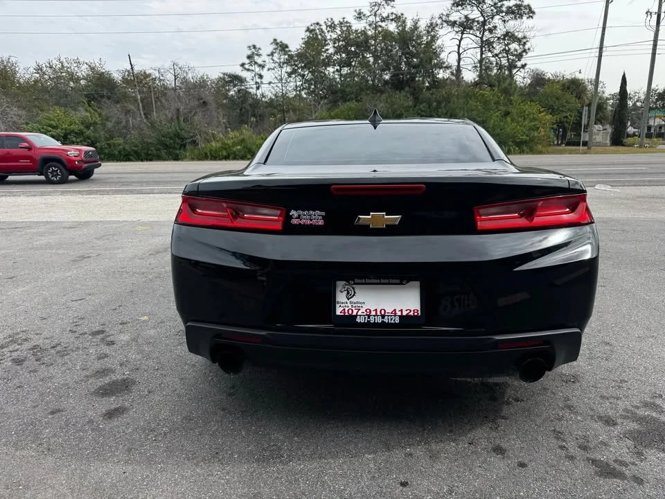 2017 Chevrolet Camaro 6th Gen - Image 6 of 19
