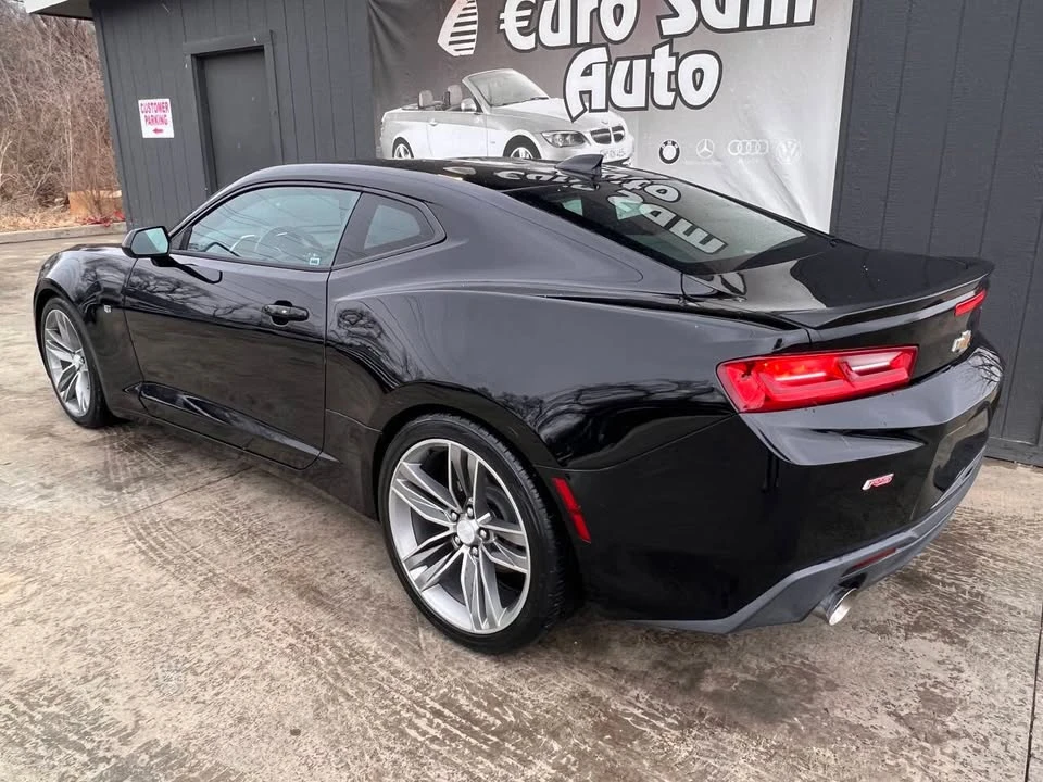 2017 Chevrolet Camaro 6th Gen - Image 5 of 13