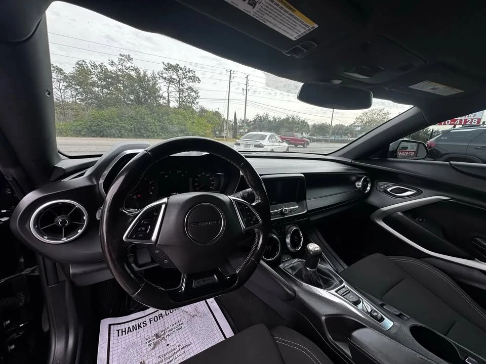 2017 Chevrolet Camaro 6th Gen - Image 7 of 19