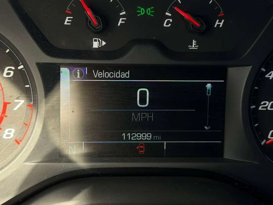 2017 Chevrolet Camaro 6th Gen - Image 12 of 14