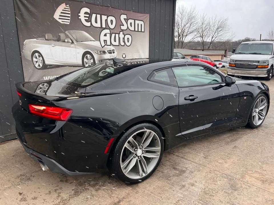 2017 Chevrolet Camaro 6th Gen - Image 7 of 13