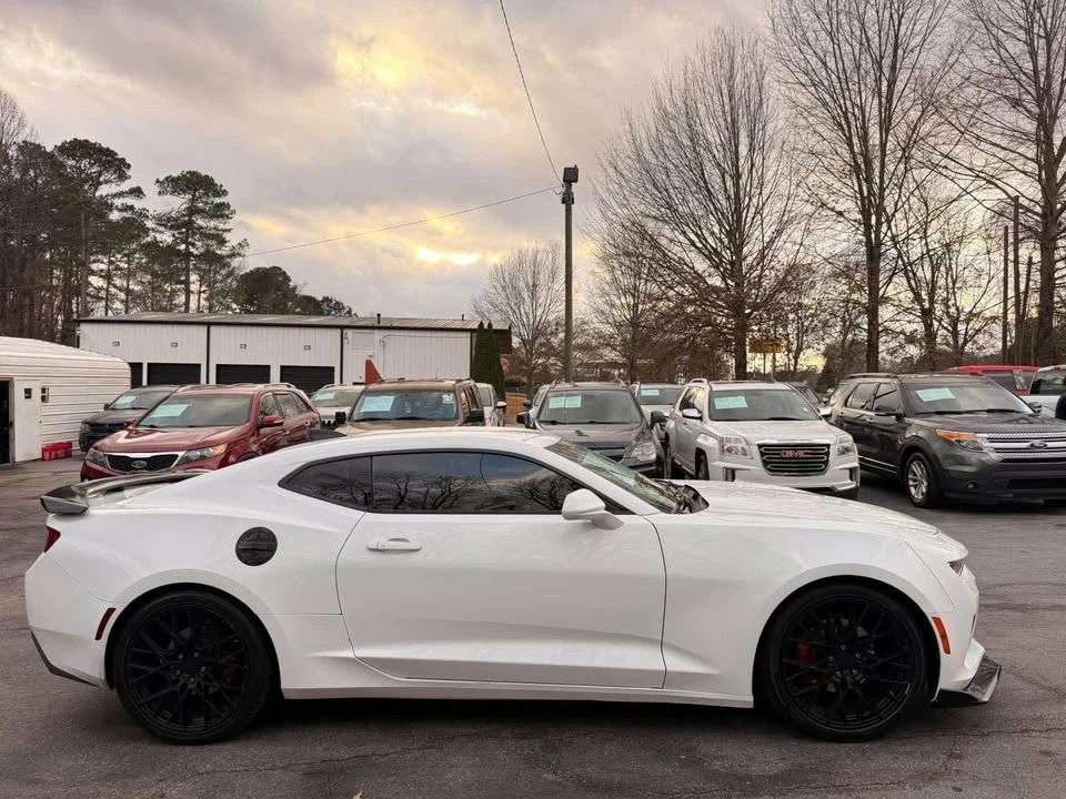 2017 Chevrolet Camaro 6th Gen - Image 3 of 20