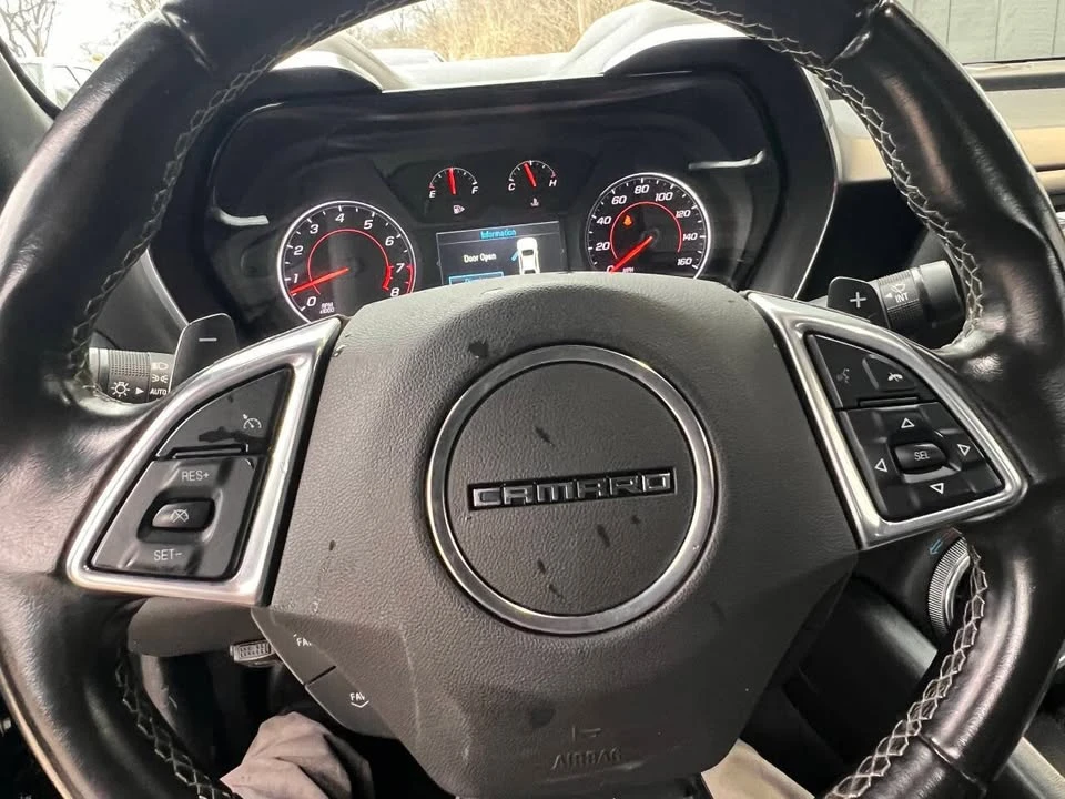 2017 Chevrolet Camaro 6th Gen - Image 13 of 13