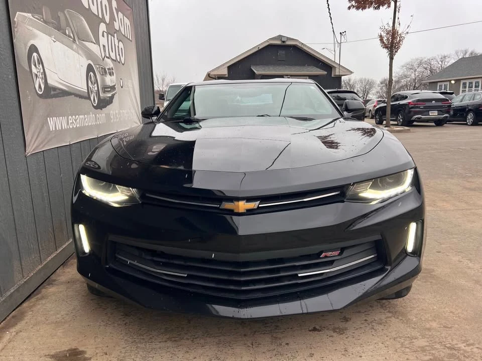 2017 Chevrolet Camaro 6th Gen - Image 10 of 13