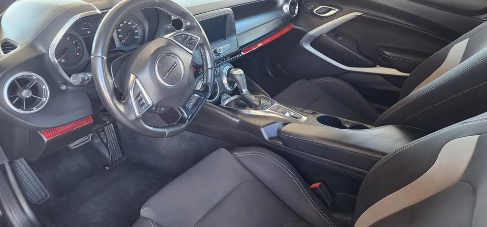2017 Chevrolet Camaro 6th Gen - Image 8 of 15