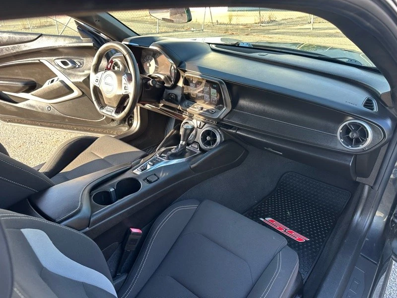2017 Chevrolet Camaro 6th Gen - Image 10 of 20