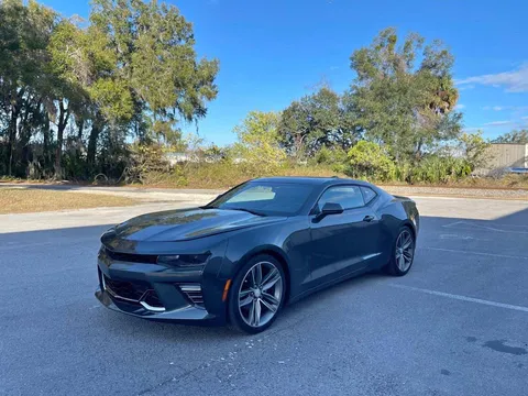 2017 Chevrolet Camaro