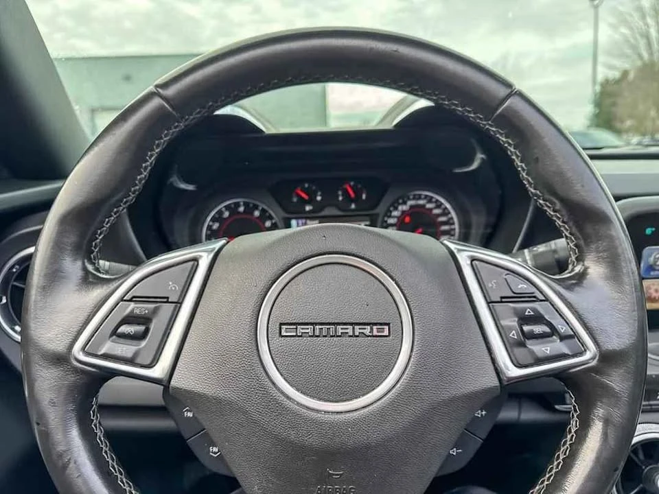 2017 Chevrolet Camaro 6th Gen - Image 9 of 16