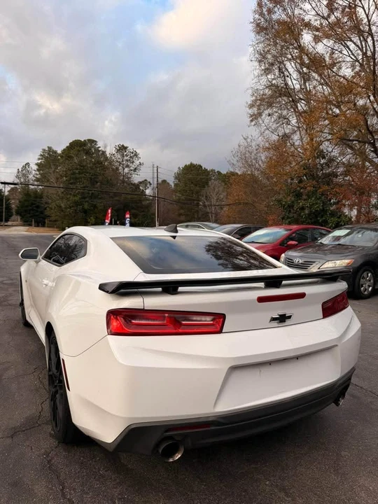 2017 Chevrolet Camaro 6th Gen - Image 14 of 20