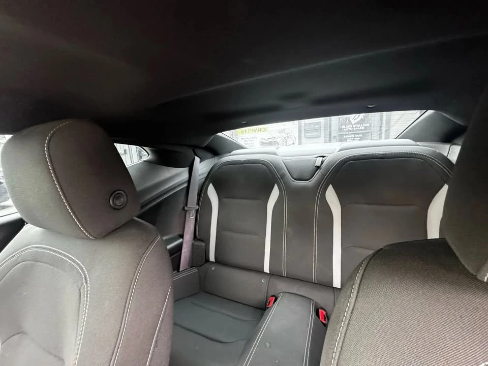 2017 Chevrolet Camaro 6th Gen - Image 14 of 19