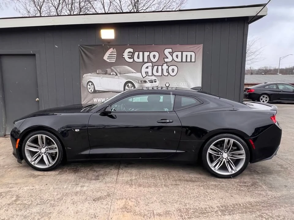 2017 Chevrolet Camaro 6th Gen - Image 4 of 13