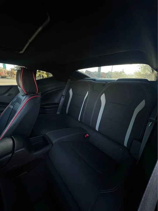 2017 Chevrolet Camaro 6th Gen - Image 10 of 11