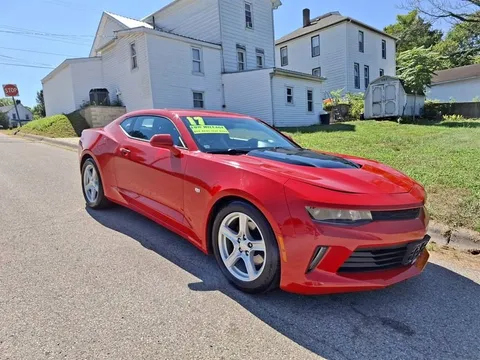 2017 Chevrolet Camaro LT