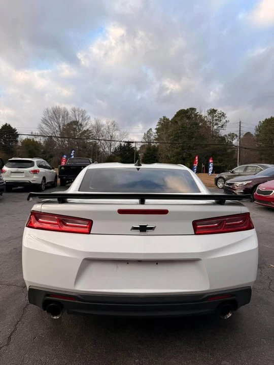 2017 Chevrolet Camaro 6th Gen - Image 11 of 20