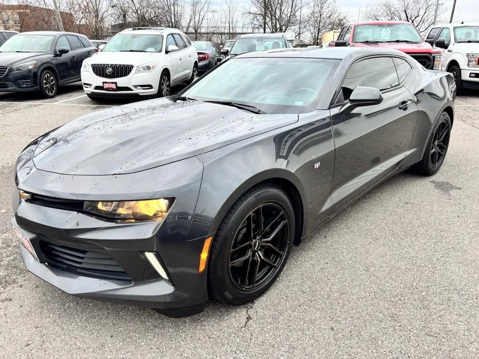 2017 Chevrolet Camaro 6th Gen - Image 3 of 18